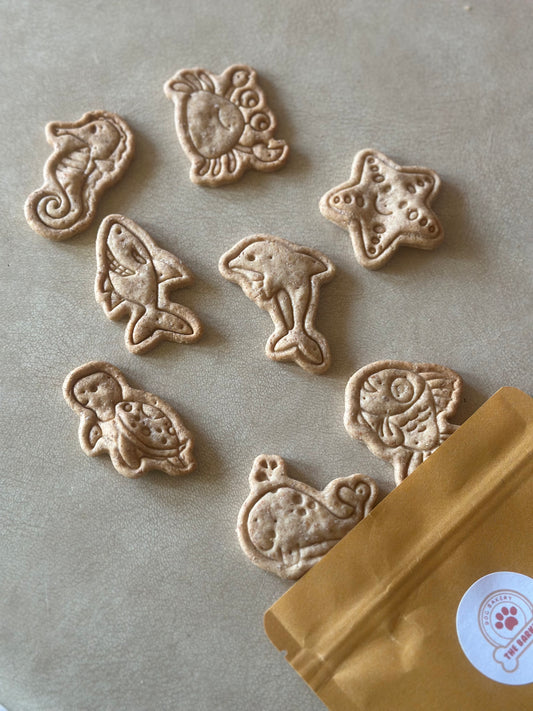 Under The Sea Biscuits