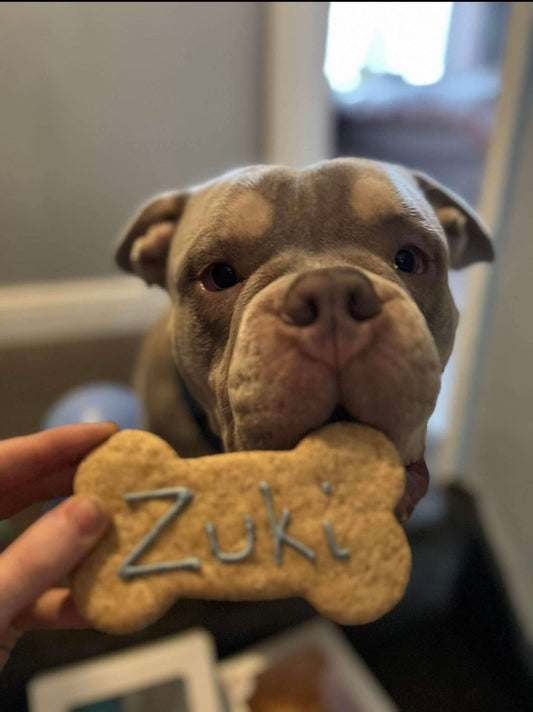 Personalised Biscuit