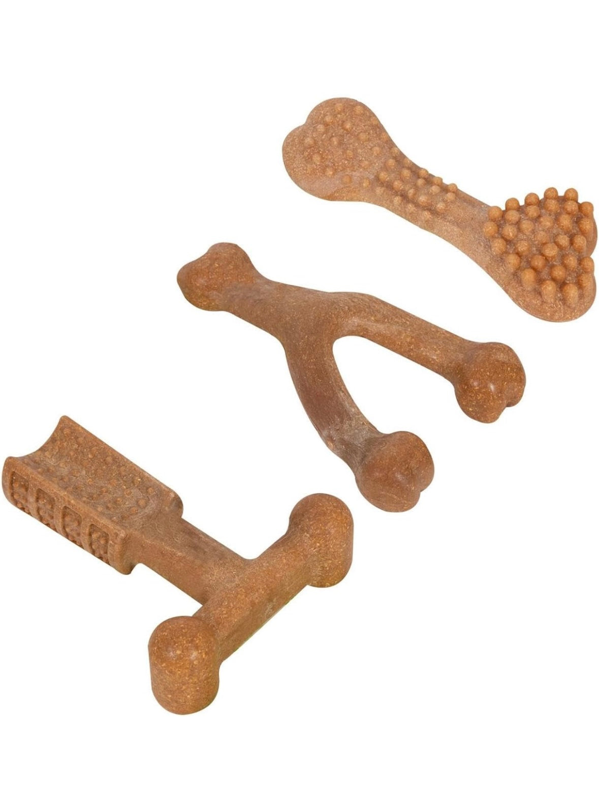 Bamboo Dental Toys