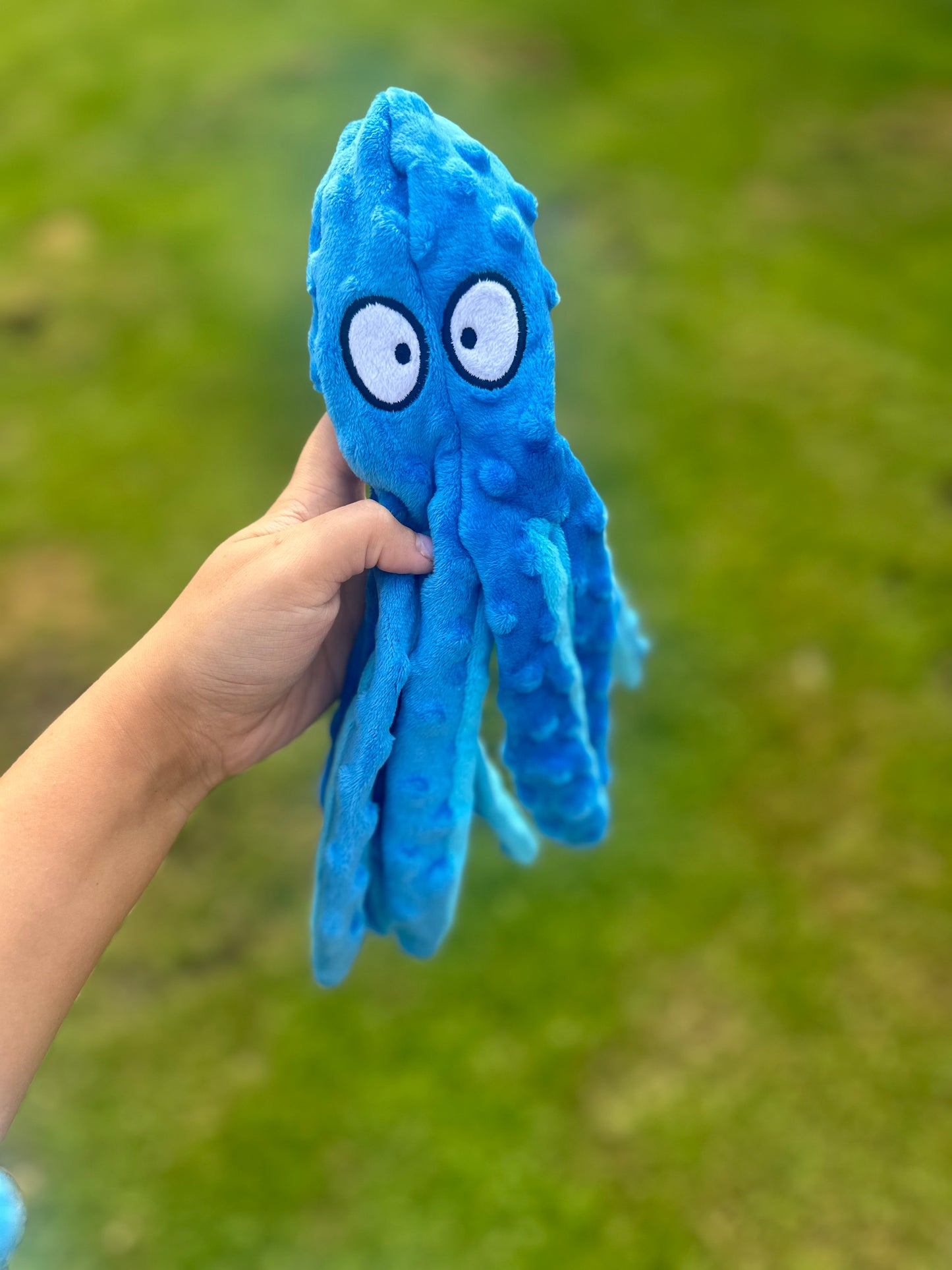 Octopus Plush