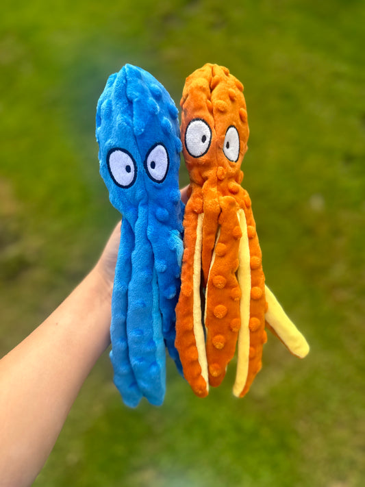 Octopus Plush