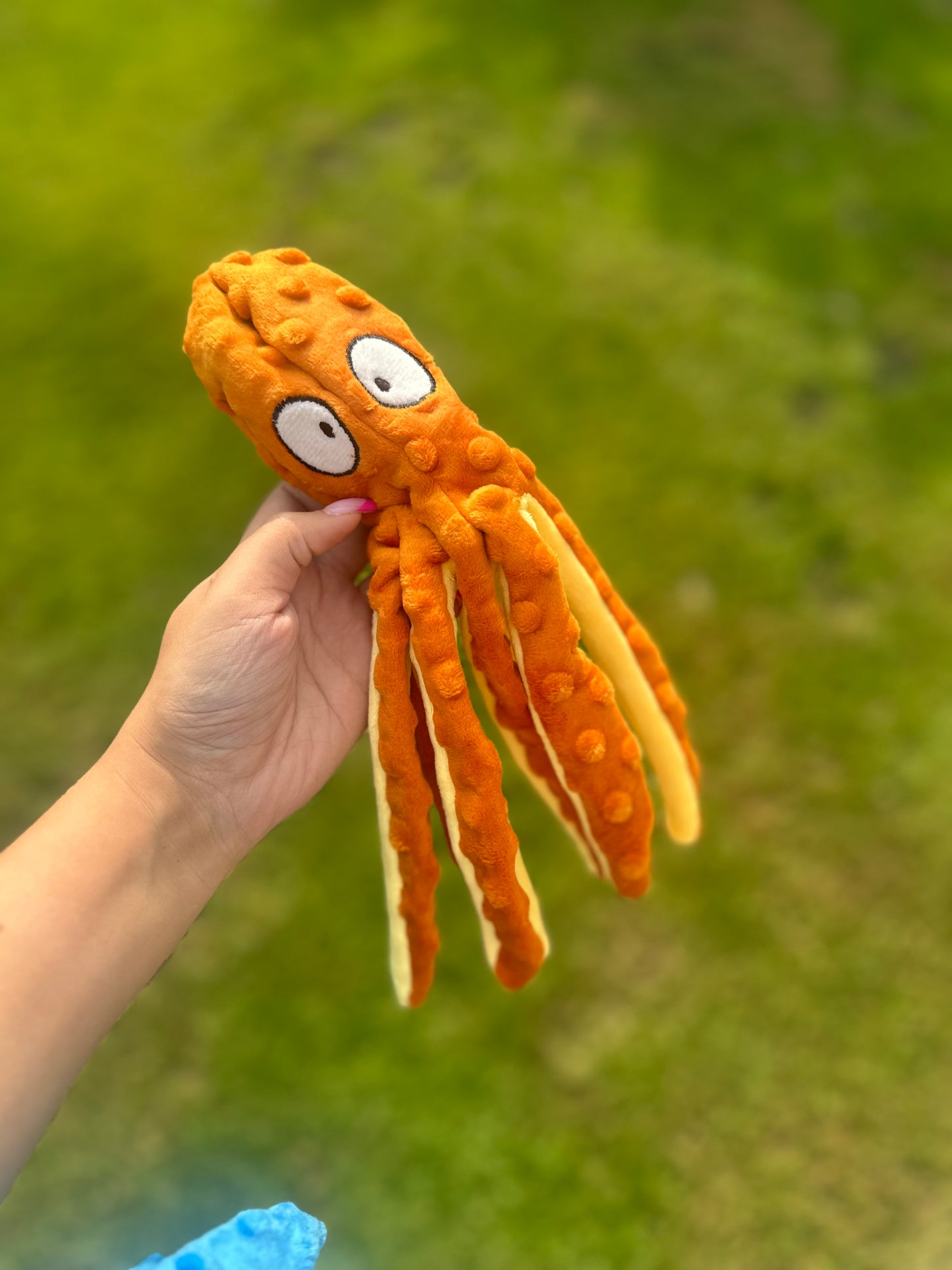 Octopus Plush