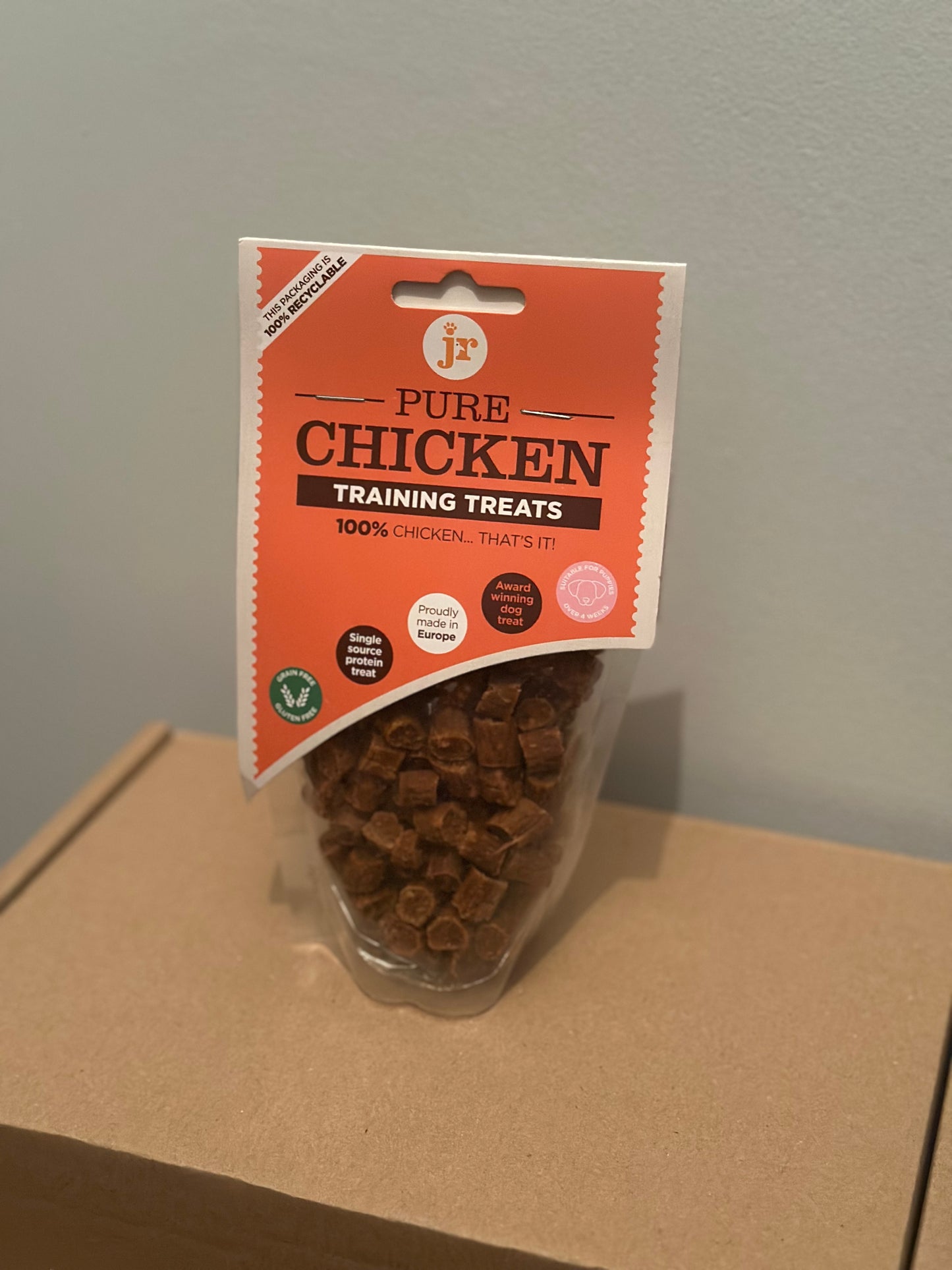 Chicken Training Treats